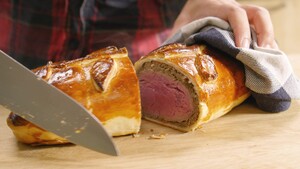 Beef Wellington